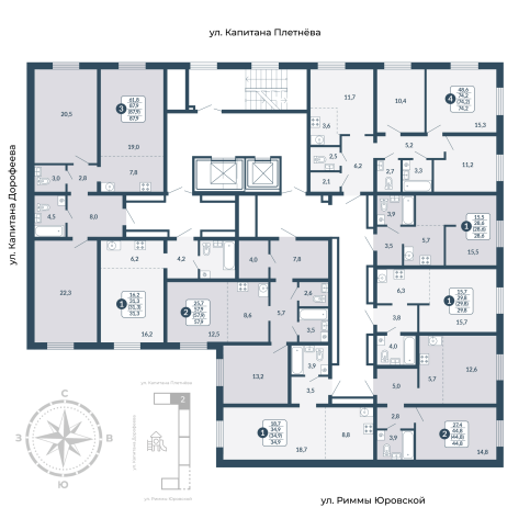 Планировка