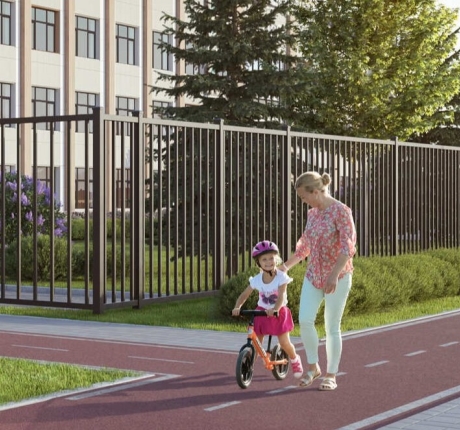 Безопасный маршрут ребёнка