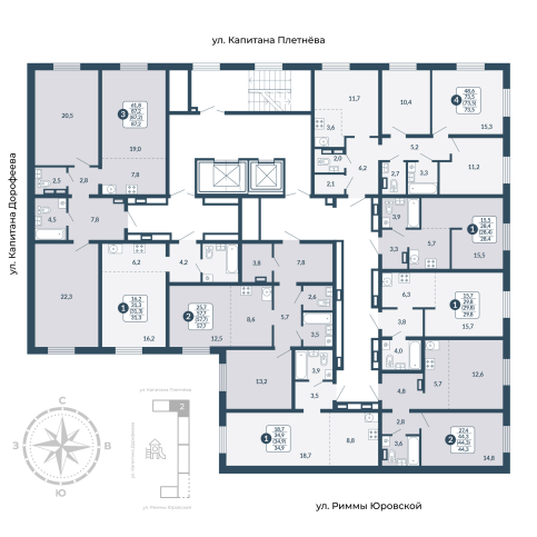 Планировка