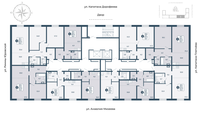 Планировка