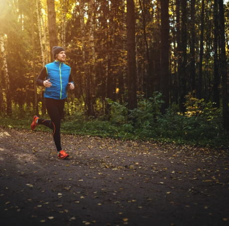 ПРОБЕЖКИ НА ПРИРОДЕ