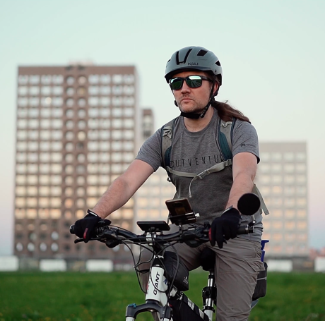 Велопрогулки