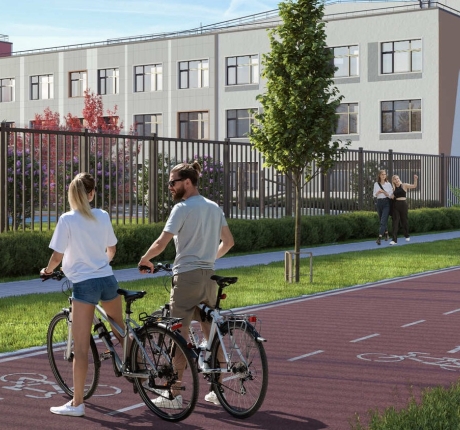 Велодорожка